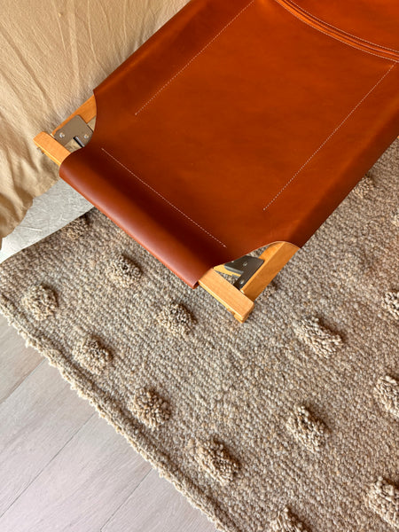 PALERMO BED BENCH (INSPIRED BY THE HISTORIC FENBY ARMY COT FROM 1880)