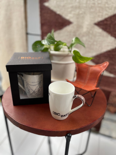 Big BKF Coffee Mugs