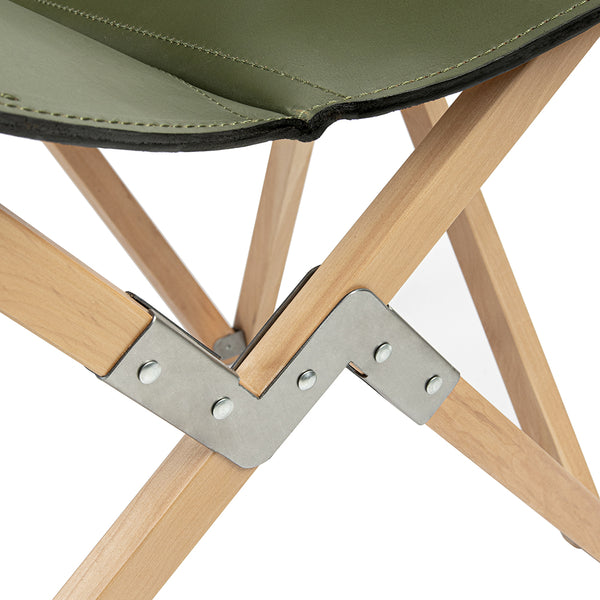 NEW PALERMO TRIPOLINA CACTUS 🌵  LEATHER CHAIR