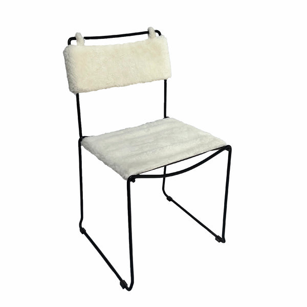 Set of 2 Big BKF® Palermo Dining Leather Chair