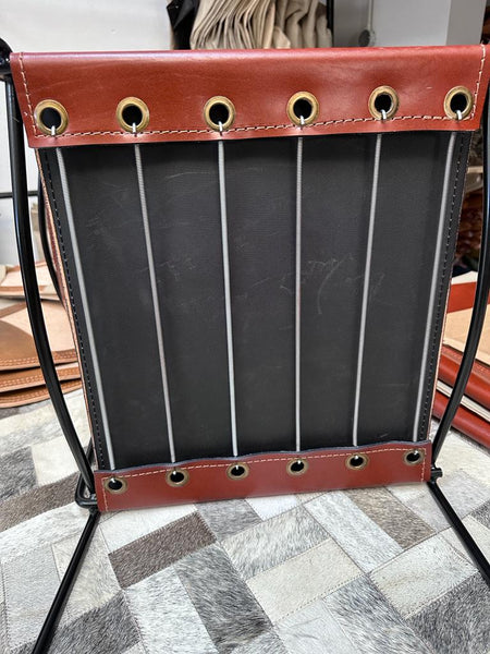 Set of 2 Big BKF® Palermo Dining Leather Chair