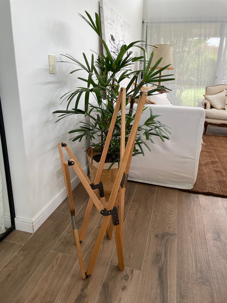 PALERMO TRIPOLINA GAUCHO COWHIDE CHAIR