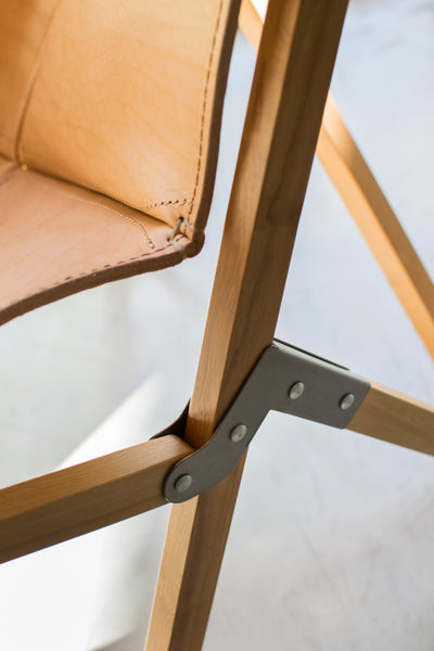 PALERMO TRIPOLINA POLO LEATHER WITH OTTOMAN