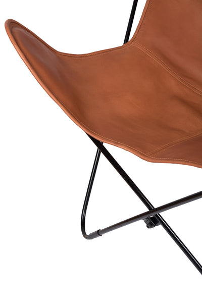 BUTTERFLY CHAIR IRON FRAME ONLY