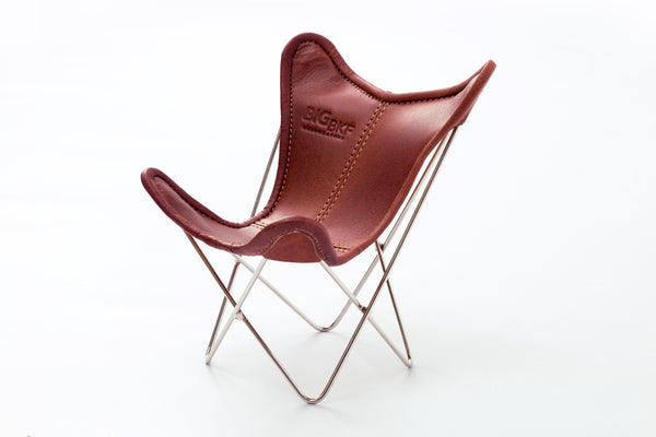 MINIATURE 1:6 SCALE BUTTERFLY CHAIR