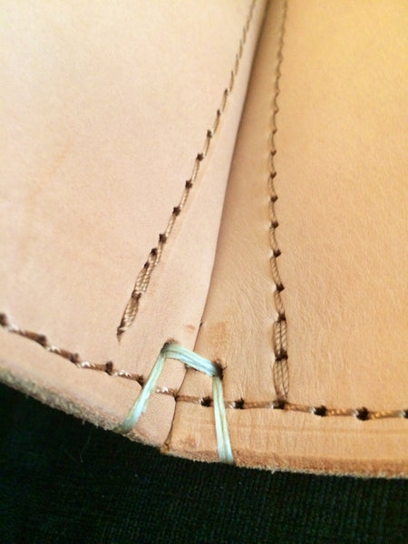 PALERMO TRIPOLINA PLAYA NATURAL LEATHER CHAIR