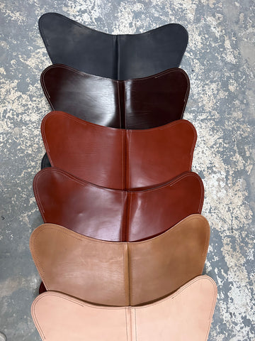 How to Care for Vegetable-Tanned Leather Furniture