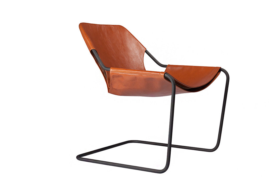 Brazil-Raul社　ボンゴ Paulistano armchair: another great design made in South America