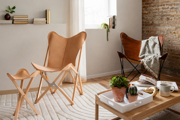 Butterfly Chair vs Tripolina Chair: What's the Difference?