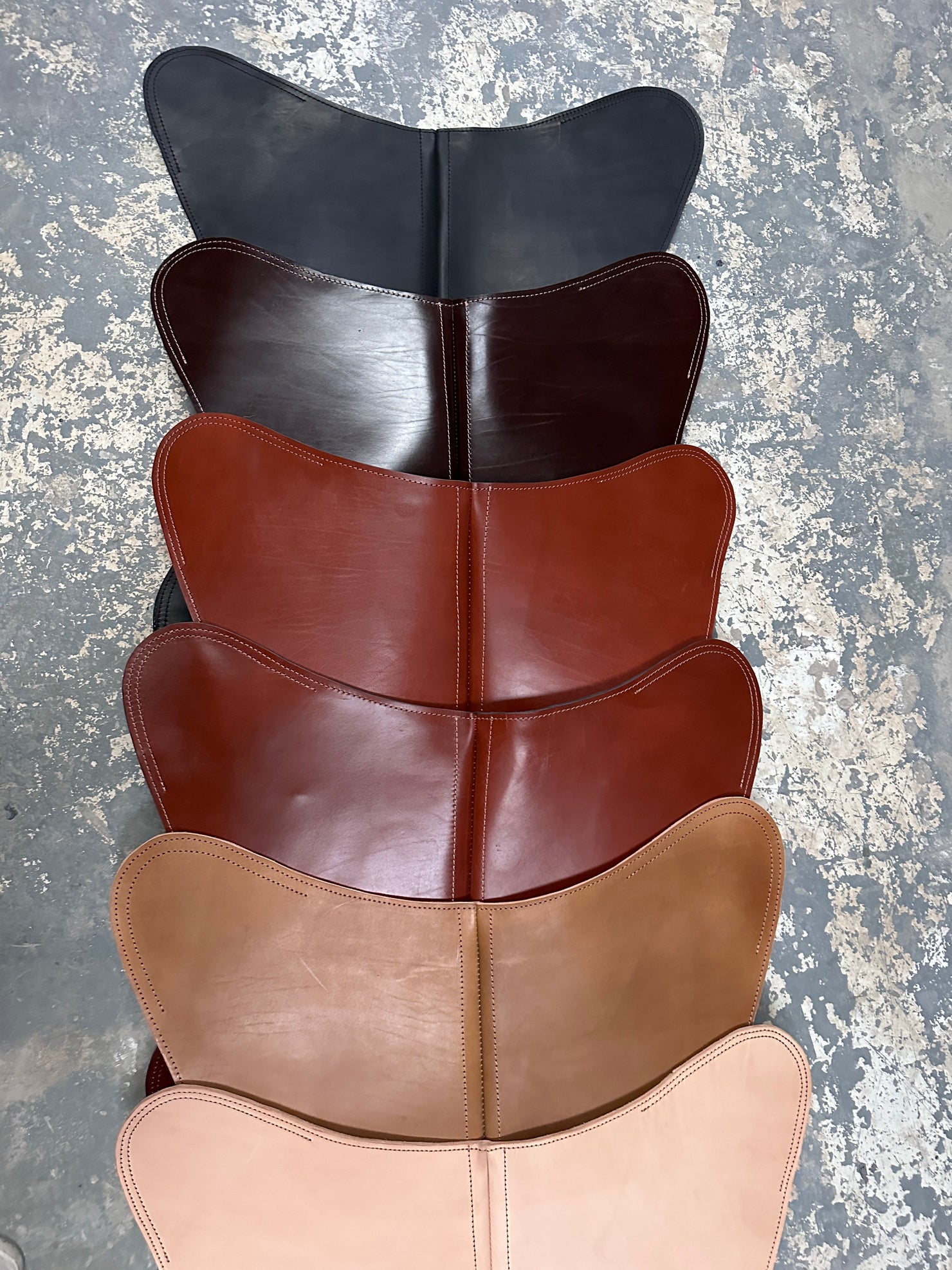 Leather Covers Only