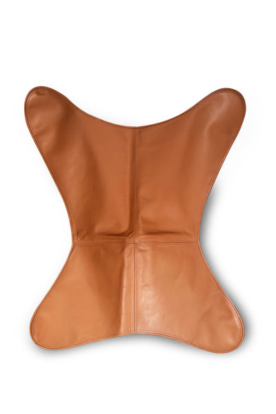 VAQUETA LEATHER COVERS (2 MM THICKNESS) FOR BUTTERFLY CHAIRS