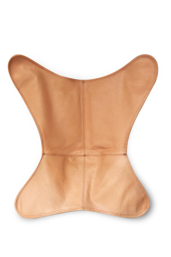 蝴蝶椅专用牛皮椅套（2毫米厚）