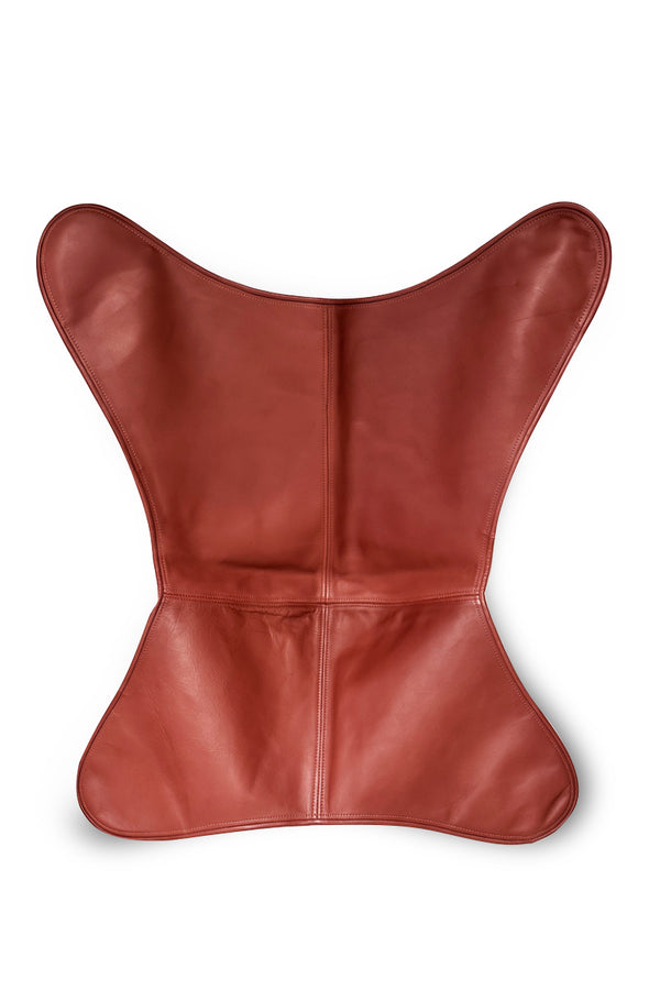 蝴蝶椅专用牛皮椅套（2毫米厚）