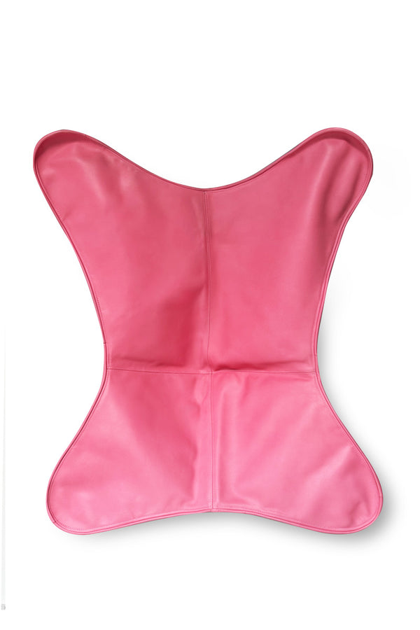 蝴蝶椅专用牛皮椅套（2毫米厚）