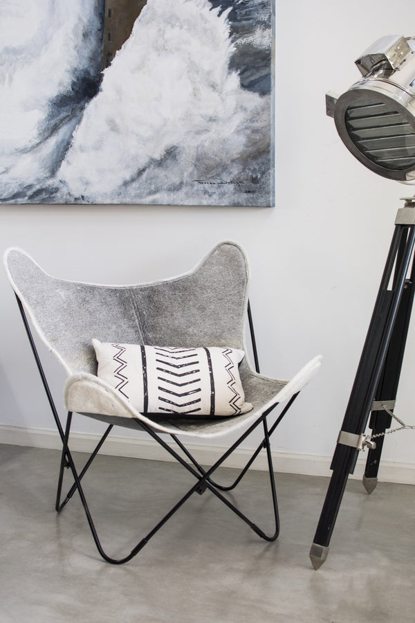 蝴蝶椅专用牛皮椅套（2毫米厚）