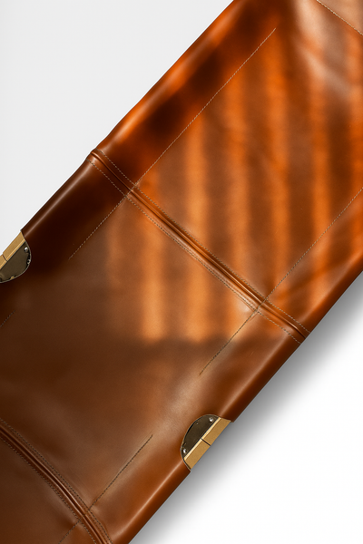 PALERMO BED BENCH (INSPIRED BY THE HISTORIC FENBY ARMY COT FROM 1880)