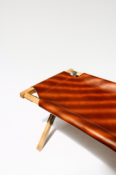 PALERMO BED BENCH (INSPIRED BY THE HISTORIC FENBY ARMY COT FROM 1880)