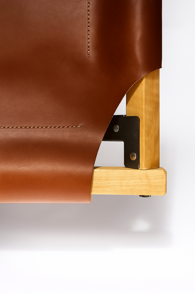 PALERMO BED BENCH (INSPIRED BY THE HISTORIC FENBY ARMY COT FROM 1880)