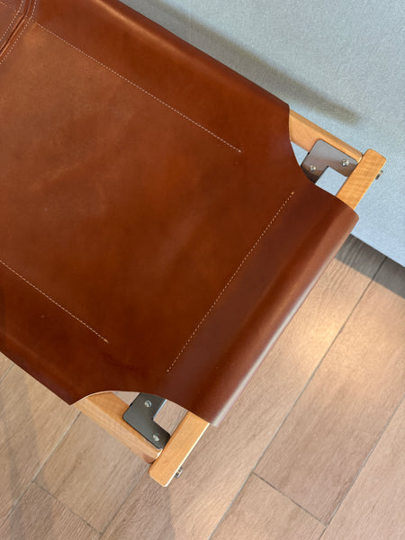 PALERMO BED BENCH (INSPIRED BY THE HISTORIC FENBY ARMY COT FROM 1880)