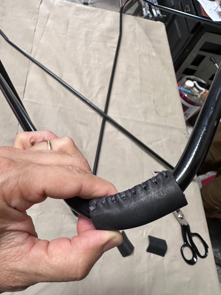 FLOOR PROTECTORS ANTI-SLIP FOR BUTTERFLY CHAIR