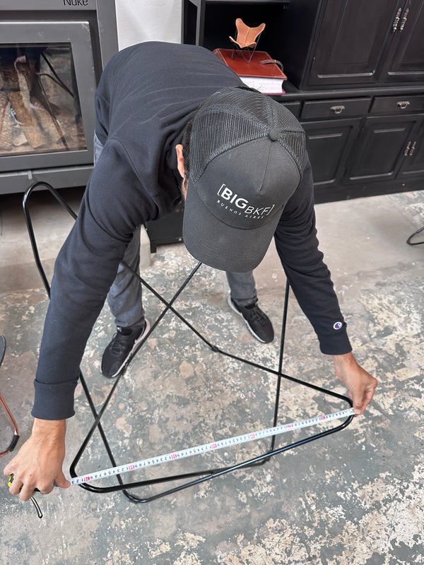 蝴蝶椅专用POLO皮革椅套（厚度6.4毫米）