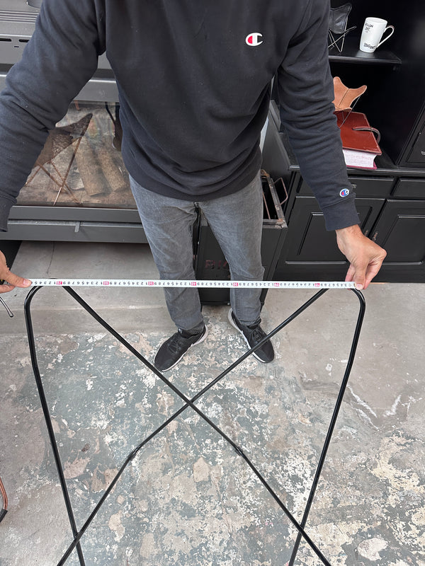 蝴蝶椅专用牛皮椅套（2毫米厚）