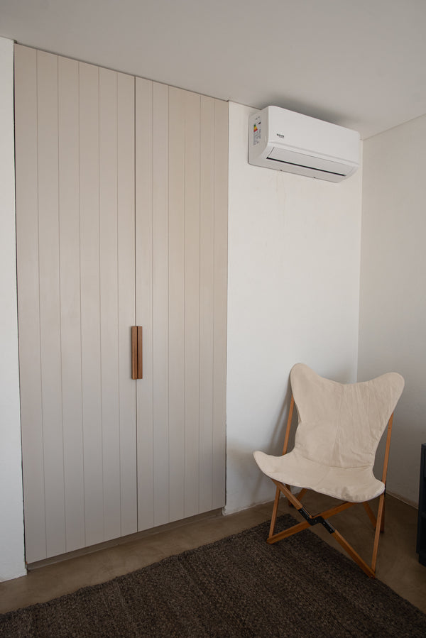 100%纯棉面料三色椅