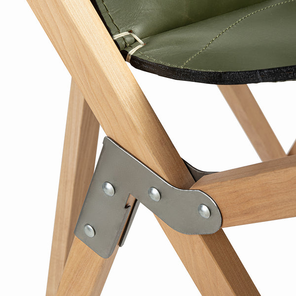 NEW PALERMO TRIPOLINA CACTUS 🌵  LEATHER CHAIR