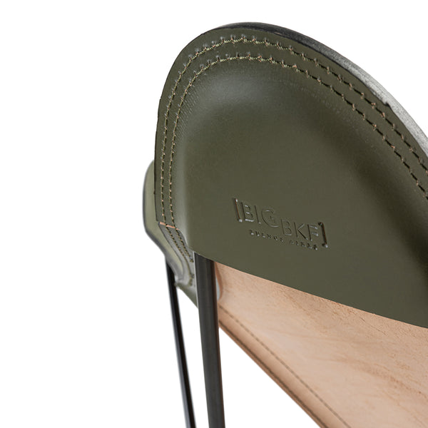 SILLA MARIPOSA DE PIEL POLO LONDON MÁS VENDIDA