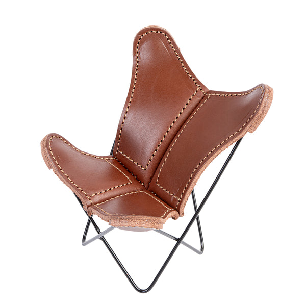 MINIATURE 1:6 SCALE POLO BUTTERFLY CHAIR FOR DESKTOP
