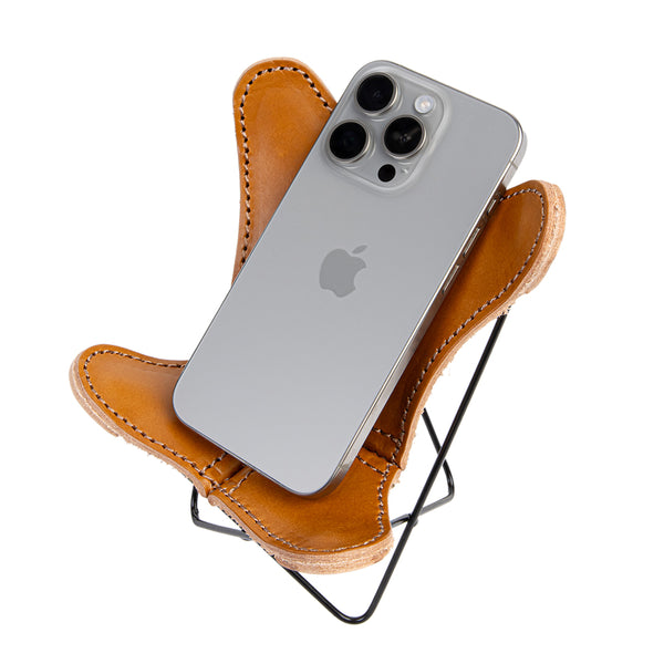 MINIATURE 1:6 SCALE POLO BUTTERFLY CHAIR FOR DESKTOP