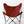 Vaqueta Leather Butterfly Chair
