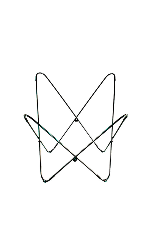 蝴蝶椅铁架（仅含铁架）