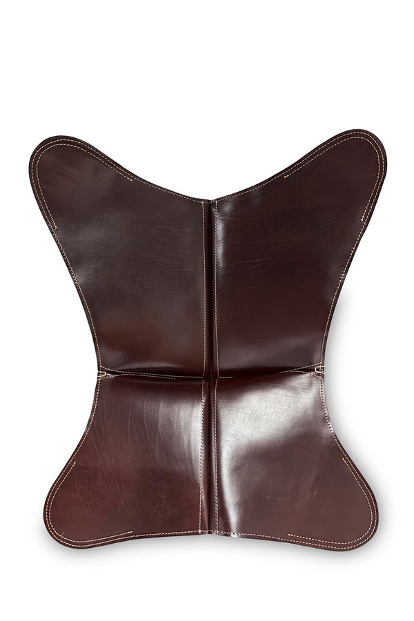 蝴蝶椅专用POLO皮革椅套（厚度6.4毫米）