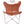 POLO LEATHER BUTTERFLY CHAIR
