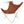 VAQUETA LONDON LEATHER BUTTERFLY CHAIR