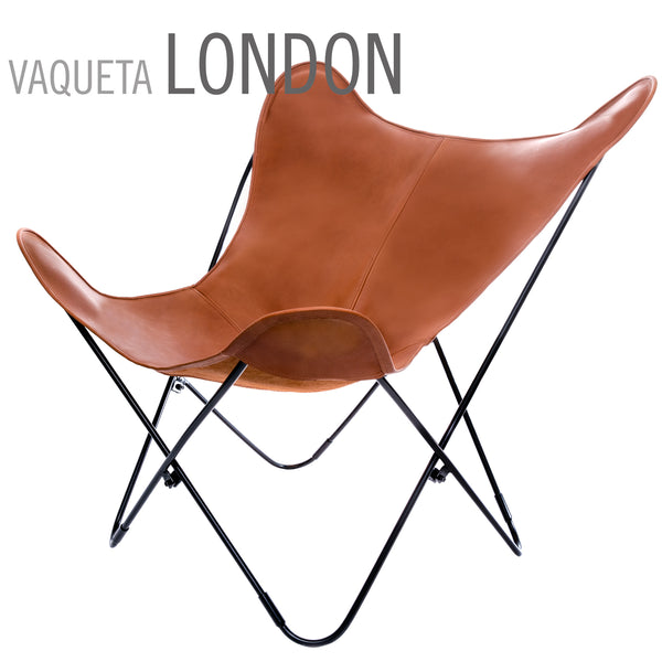 VAQUETA LEATHER COVERS (2 MM THICKNESS) FOR BUTTERFLY CHAIRS