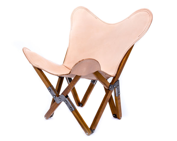 MINI TRIPOLINA 皮革椅 POLO PLAYA