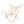 PATAGONIA WHITE WILD OR SHORN SHEEPSKIN BUTTERFLY CHAIR