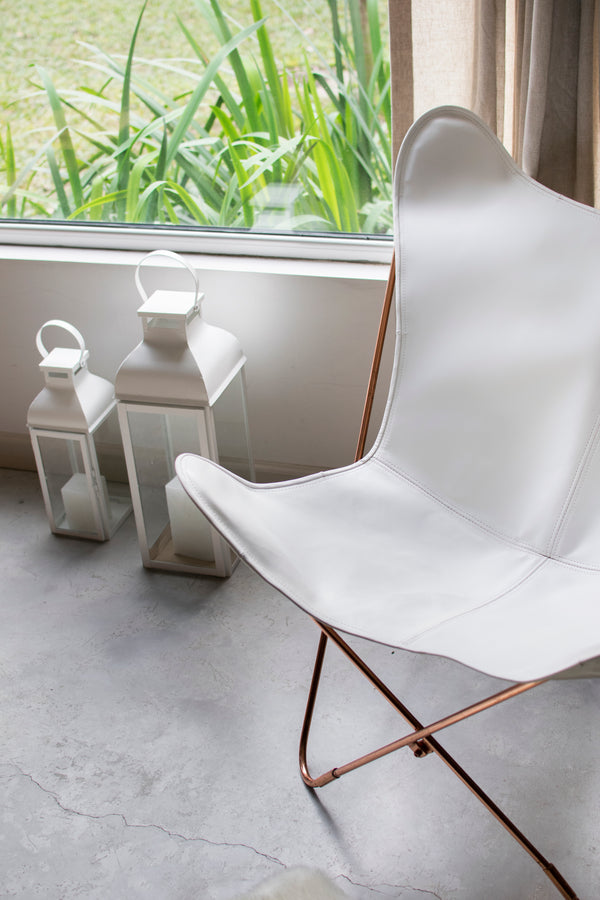 蝴蝶椅专用牛皮椅套（2毫米厚）