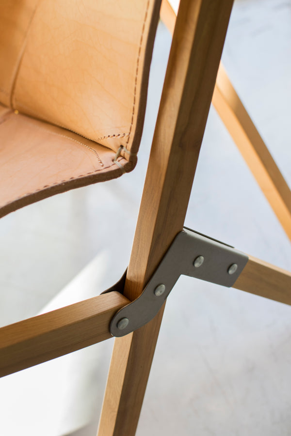 PALERMO TRIPOLINA POLO LEATHER WITH OTTOMAN