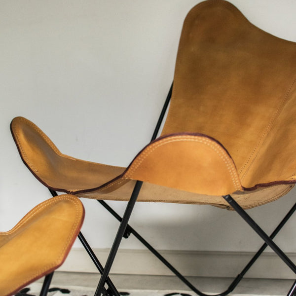 80th ANNIVERSARY EDITION FOR THE BUTTERFLY CHAIR (1938-2018)