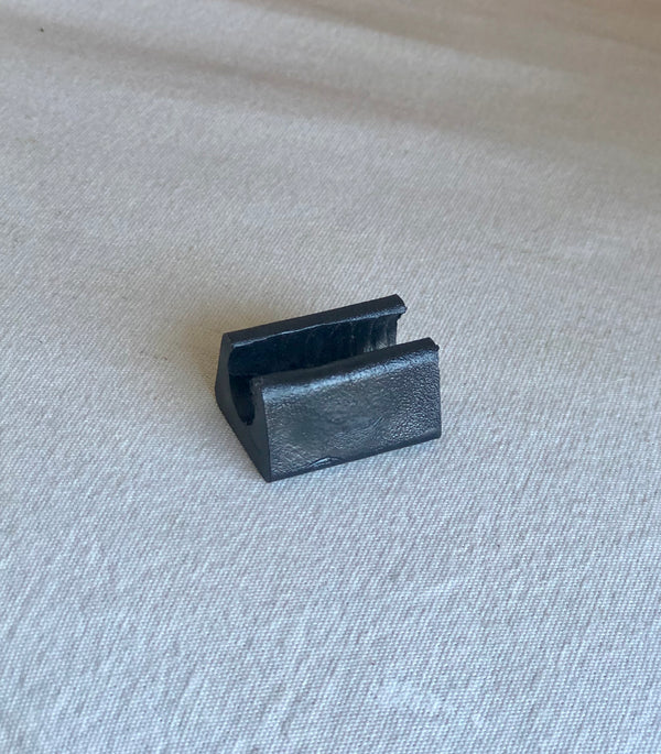 蝴蝶椅专用防滑地板保护垫