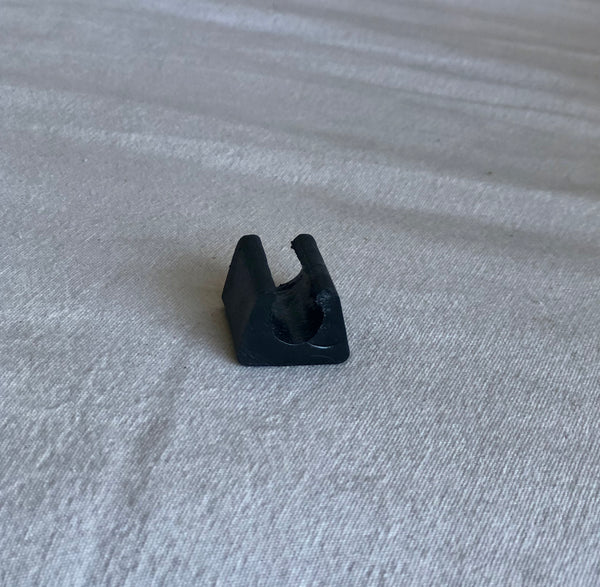 蝴蝶椅专用防滑地板保护垫