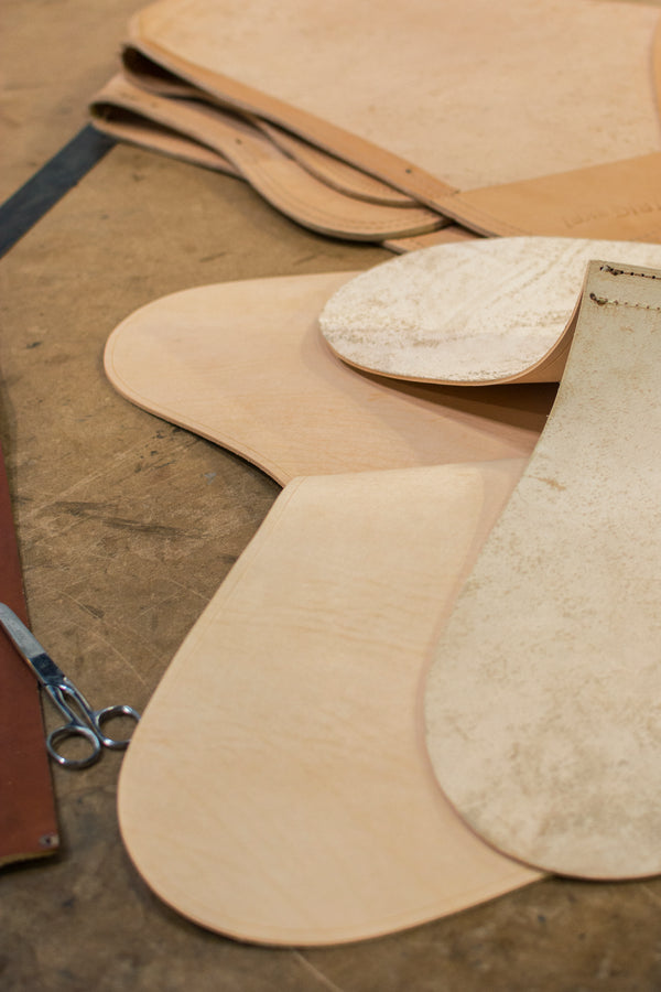 蝴蝶椅专用牛皮椅套（2毫米厚）