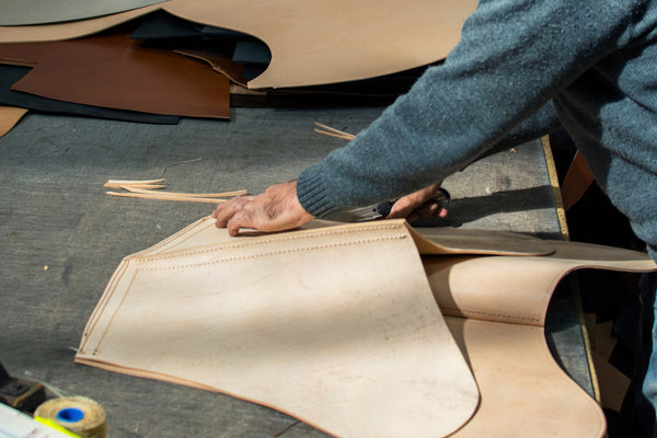 蝴蝶椅专用牛皮椅套（2毫米厚）