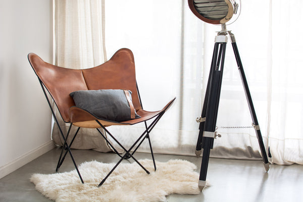 来自巴塔哥尼亚的超柔软羊皮