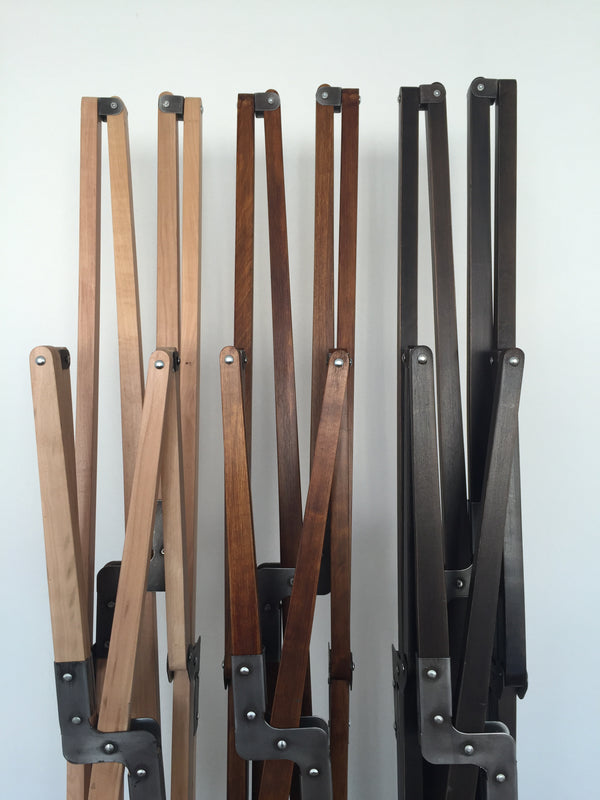 PALERMO TRIPOLINA GAUCHO COWHIDE CHAIR