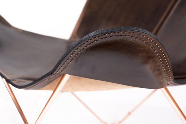 蝴蝶椅专用POLO皮革椅套（厚度6.4毫米）