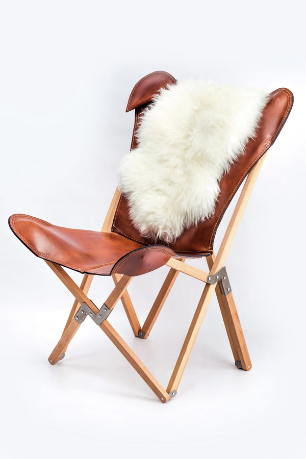 来自巴塔哥尼亚的超柔软羊皮